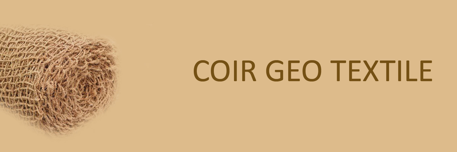 Coir Geo Textiles exporters
